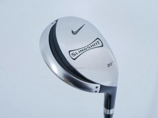 fairway_wood : ไม้กระเทย Nike Slingshot Loft 20 Flex R