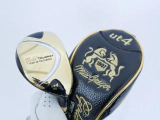 Fairway Wood : Other Brand : ไม้กระเทย Macgregor Gold Tourney (หน้าเด้งเกินกฏ Non-Conform รุ่นท๊อปสุด) Loft 23 Flex R