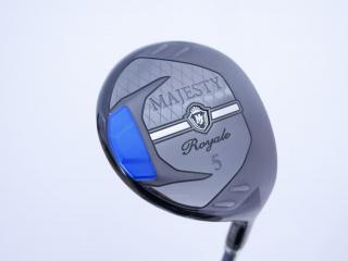 fairway_wood : หัวไม้ 5 Maruman MAJESTY Royale (ออกปี 2023 รุ่นท้อปสุด) Loft 19 Flex R