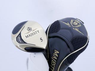 fairway_wood : หัวไม้ 5 Maruman MAJESTY Royale (ปี 2021 รุ่นท้อปสุด) Loft 18 Flex R