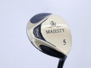 fairway_wood : หัวไม้ 5 Maruman MAJESTY Royale (ปี 2021 รุ่นท้อปสุด) Loft 18 Flex SR