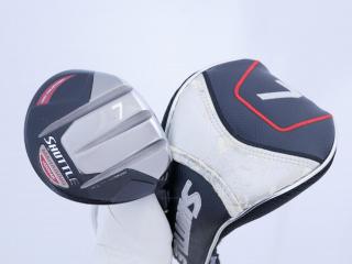 fairway_wood : หัวไม้ 7 Maruman Shuttle i4000ar Loft 21 Flex R