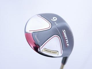 fairway_wood : หัวไม้ 9 Maruman Shuttle i4000X Loft 24 ก้าน Fujikura Speeder 461 Flex SR