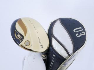 fairway_wood : ไม้กระเทย Daiwa GIII Signature (ตัวท๊อปสุดของ Daiwa ของใหม่ 3 หมื่นบาท) Loft 21 Flex R