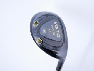 fairway_wood : ไม้กระเทย Katana Voltio NINJA FG (รุ่นปี 2018) Loft 22 ก้าน Fujikura Speeder 461 Flex R