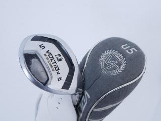 fairway_wood : ไม้กระเทย Katana Voltio III G Series (ออกปี 2015) Loft 22 ก้าน Tour AD VJ-5U Flex R