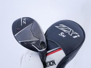 fairway_wood : ไม้กระเทย Srixon ZXi (รุ่นล่าสุด ปี 2025) Loft 25 ก้าน Mitsubishi Diamana 60 Flex R