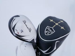 fairway_wood : ไม้กระเทย Romaro RAY Alpha (Titanium ไกล เสียงใสมาก) Loft 18 Flex R