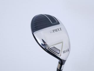 fairway_wood : ไม้กระเทย Tourstage PHYZ III (ซี่รีย์ท็อปของ Tourstage) Loft 22 Flex R