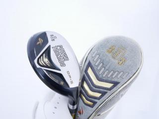 fairway_wood : ไม้กระเทย Kasco Power Tornado DF-III Loft 19 Flex S