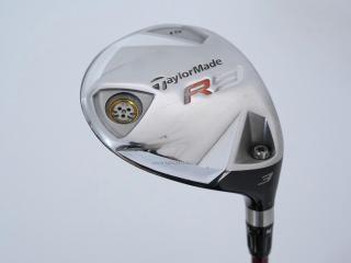 Fairway Wood : Taylormade : หัวไม้ 3 Taylormade r9 Loft 15 Flex R