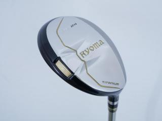 fairway_wood : ไม้กระเทย Ryoma Utility (Titanium) Loft 24 ก้าน Tour AD Ryoma U Flex R