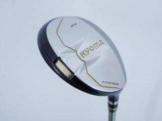 Fairway Wood : Other Brand : ไม้กระเทย Ryoma Utility (Titanium) Loft 24 ก้าน Tour AD Ryoma U Flex R