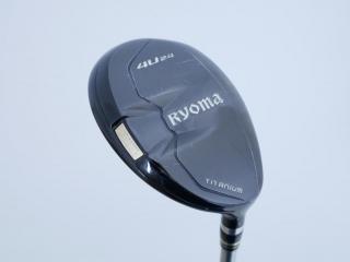 fairway_wood : ไม้กระเทย Ryoma Utility (Titanium) Loft 24 ก้าน Tour AD Ryoma U Flex SR