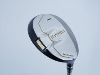 fairway_wood : ไม้กระเทย Ryoma Utility (Titanium) Loft 30 ก้าน Tour AD Ryoma U Flex R2