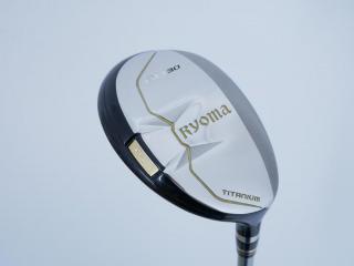 Fairway Wood : Other Brand : ไม้กระเทย Ryoma Utility (Titanium) Loft 30 ก้าน Tour AD Ryoma U Flex R2