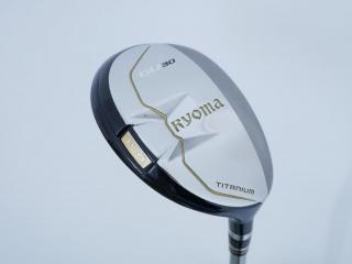 Fairway Wood : Other Brand : ไม้กระเทย Ryoma Utility (Titanium) Loft 30 ก้าน Tour AD Ryoma U Flex R2