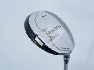 fairway_wood : ไม้กระเทย Ryoma Utility (Titanium) Loft 30 ก้าน Tour AD Ryoma U Flex R2