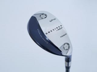 Fairway Wood : Tsuruya : ไม้กระเทย Tsuruya Onesider NS3 Loft 26 FLex R