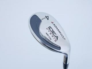 Fairway Wood : Other Brand : ไม้กระเทย Adams IDEA a2 OS Loft 24 Flex S