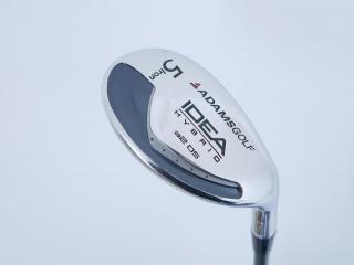 fairway_wood : ไม้กระเทย Adams IDEA a2 OS Loft 21 Flex S