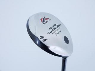 Fairway Wood : Kasco : ไม้กระเทย Kasco Power Tornado E-Spec Loft 19 Flex S