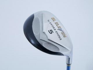 Fairway Wood : Katana : ไม้กระเทย Katana Sword SL-Eleven Loft 21 Flex SR