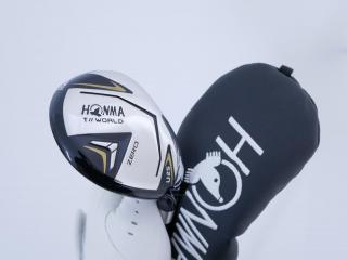 fairway_wood : ไม้กระเทย Honma Tour World ZERO Loft 25 Flex SR