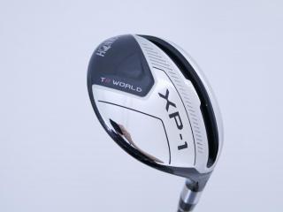 fairway_wood : ไม้กระเทย Honma Tour World XP-1 (รุ่นปี 2020) Loft 22 ก้านกราไฟต์ Honma Vizard 43 Flex R