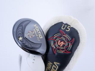 fairway_wood : ไม้กระเทย Katana Voltio NINJA Alpha (ตัวท๊อป ปี 2019) Loft 24 ก้าน Fujikura Speeder 462 Evolution Flex R
