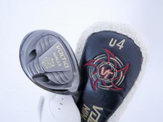 fairway_wood : ไม้กระเทย Katana Voltio NINJA 880Hi (ตัวท๊อป รุ่นปี 2018) Loft 19 ก้าน Fujikura Speeder 361 Flex R