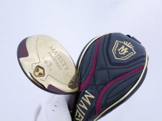 Fairway Wood : Maruman : ไม้กระเทย Maruman MAJESTY Prestigio XI (รุ่นปี 2022 รุ่นท้อปสุด ของใหม่ 3 หมื่น) Loft 18 Flex R