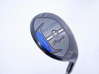 Fairway Wood : Maruman : ไม้กระเทย Maruman MAJESTY Royale (ออกปี 2023 รุ่นท้อปสุด) Loft 22 Flex R