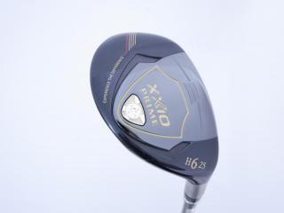 fairway_wood : ไม้กระเทย XXIO Prime 12 (รุ่นล่าสุด ออกปี 2023 ท๊อปสุด ตีง่าย ไกล) Loft 25 ก้านกราไฟต์ SP-1200 Flex R