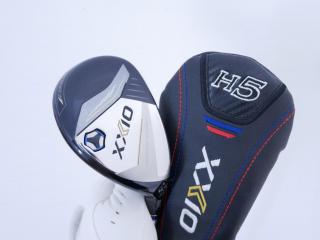 fairway_wood : ไม้กระเทย XXIO 13 (รุ่นล่าสุด ปี 2024) Loft 23 ก้าน MP-1300 Flex SR