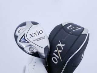 Fairway Wood : xxio : ไม้กระเทย XXIO 6 Loft 21 ก้าน MP-600 Flex R