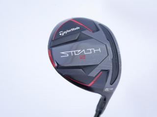 fairway_wood : หัวไม้ 5 Taylormade Stealth 2 (รุ่นปี 2023) Loft 18 ก้าน Tour AD CQ-6 Flex S
