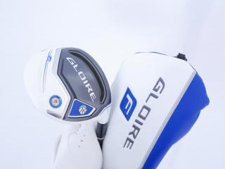 fairway_wood : หัวไม้ 3 Taylormade Gloire F (รุ่นท๊อปสุด) Loft 15 Flex SR