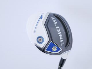 fairway_wood : หัวไม้ 5 Taylormade Gloire F (รุ่นท๊อปสุด) Loft 18 Flex SR