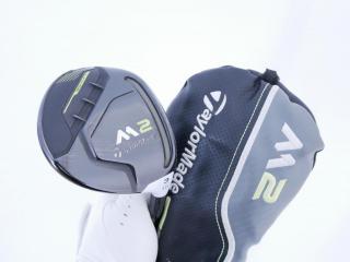 fairway_wood : หัวไม้ 3 Taylormade M2 Loft 15 ก้าน Ping Tour 65 Flex X