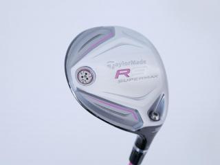Lady club : หัวไม้ 3 Taylormade r9 Supermax Loft 15 Flex L