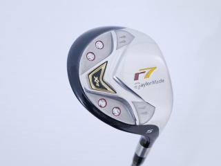 fairway_wood : หัวไม้ 5 Taylormade r7 XR Loft 18 Flex R