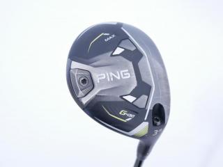 fairway_wood : หัวไม้ 3 Ping G430 MAX (ปี 2024) Loft 15 ก้าน Ping Alta J CB Flex R