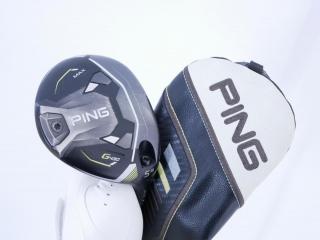 fairway_wood : หัวไม้ 5 Ping G430 MAX (ปี 2024) Loft 18 ก้าน Ping Alta J CB Flex R