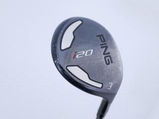 fairway_wood : หัวไม้ 3 Ping i20 Loft 15 ก้าน Fujikura Speeder 569 Evolution III Flex S