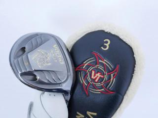 fairway_wood : หัวไม้ 3 Katana Voltio NINJA 880Hi (ตัวท๊อป ปี 2018) Loft 15 ก้าน Fujikura Speeder 361 Flex R