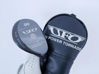fairway_wood : ไม้กระเทย Kasco UFO by Power Tornado (ปี 2021) Loft 38 Flex R