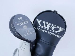 Fairway Wood : Kasco : ไม้กระเทย Kasco UFO by Power Tornado (ปี 2021) Loft 38 Flex R