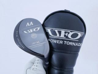 fairway_wood : ไม้กระเทย Kasco UFO by Power Tornado (ปี 2021) Loft 46 Flex R