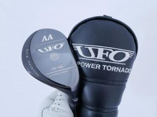 Fairway Wood : Kasco : ไม้กระเทย Kasco UFO by Power Tornado (ปี 2021) Loft 46 Flex R